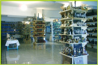 Arts and crafts shop Abou el Kassem